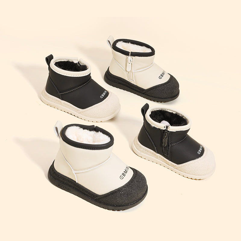 Barefoot Winter Shoes