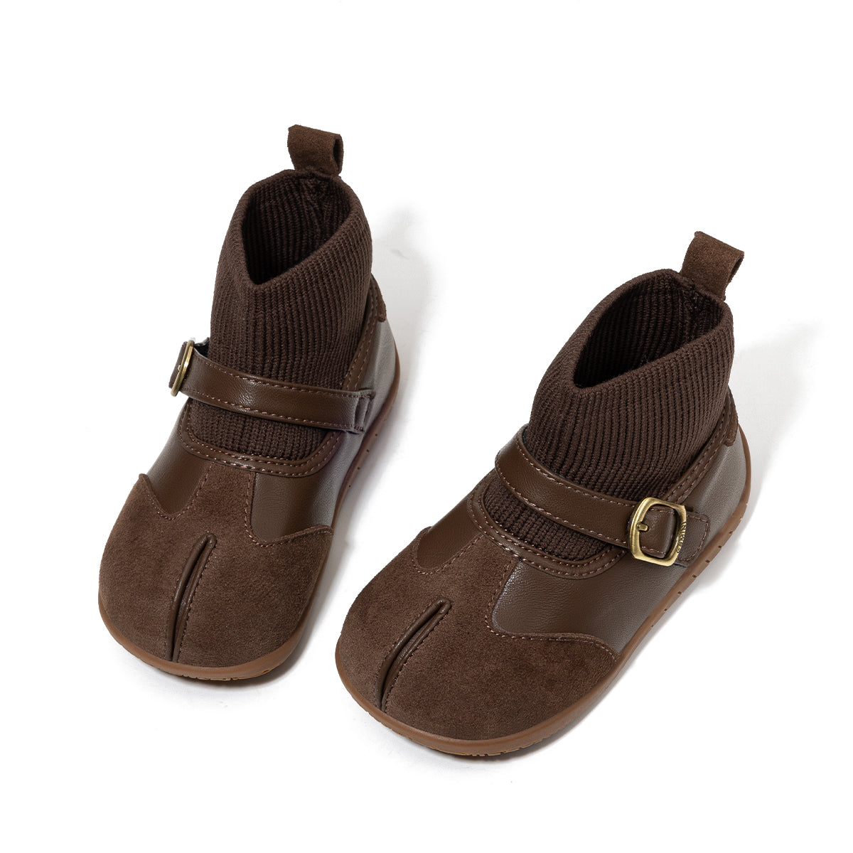 EBMINI BELLA – Minimalist First Walker Shoes for Toddlers, Cute & Comfortable Design
