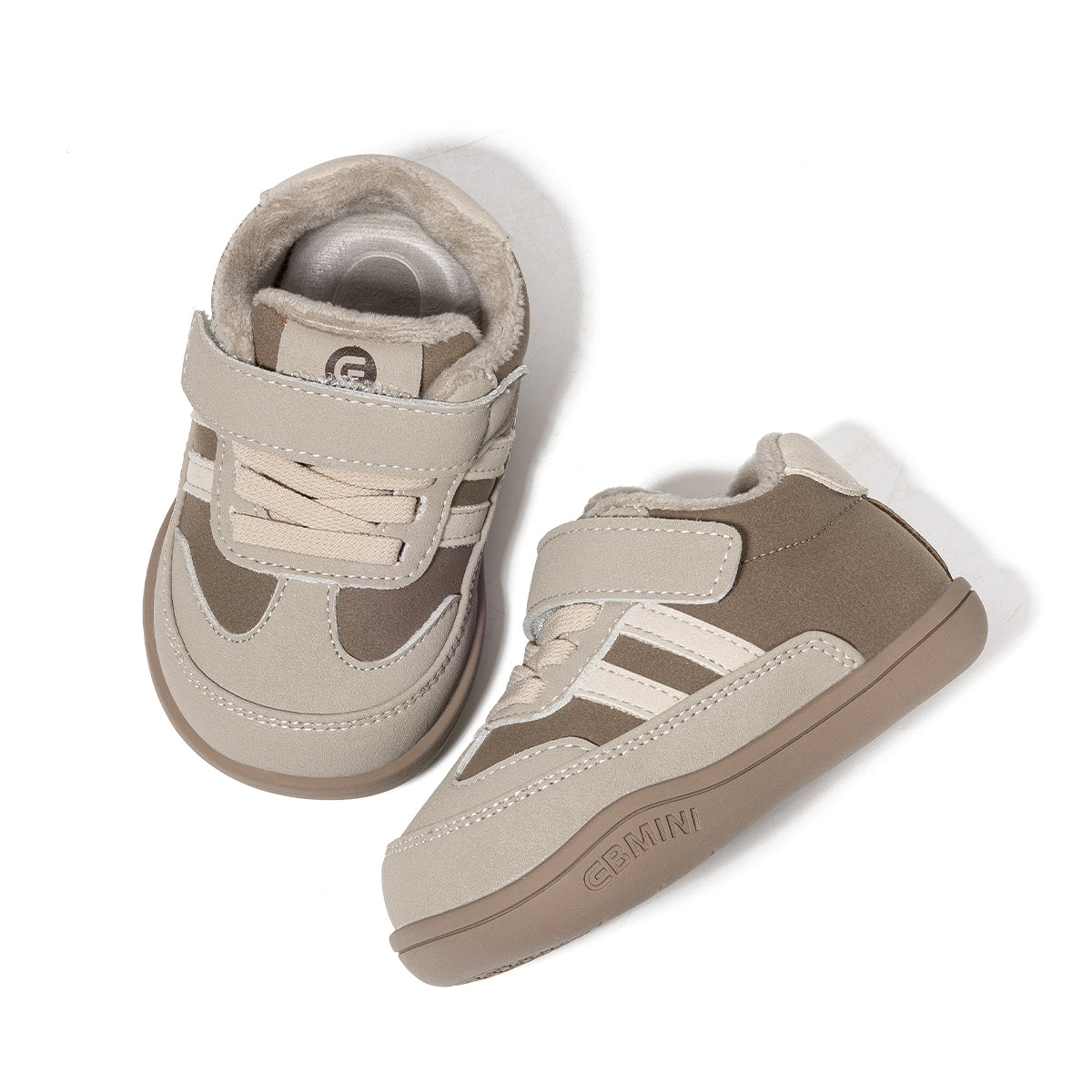 EBMINI – Ultra-Light Barefoot Trainers for Kids