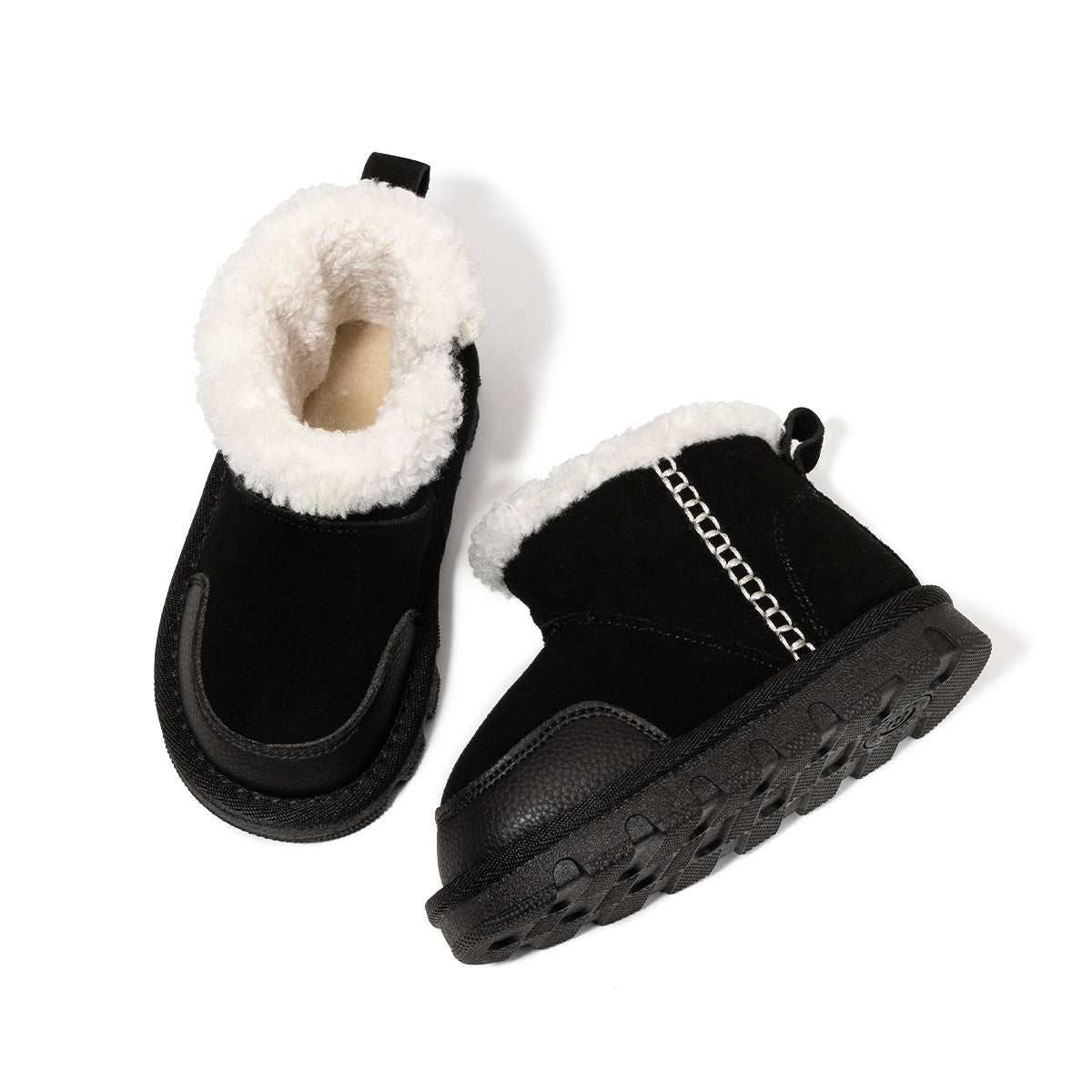 EBMINI Cosy Winter Boots for Children – Warm, Lightweight & Non-Slip