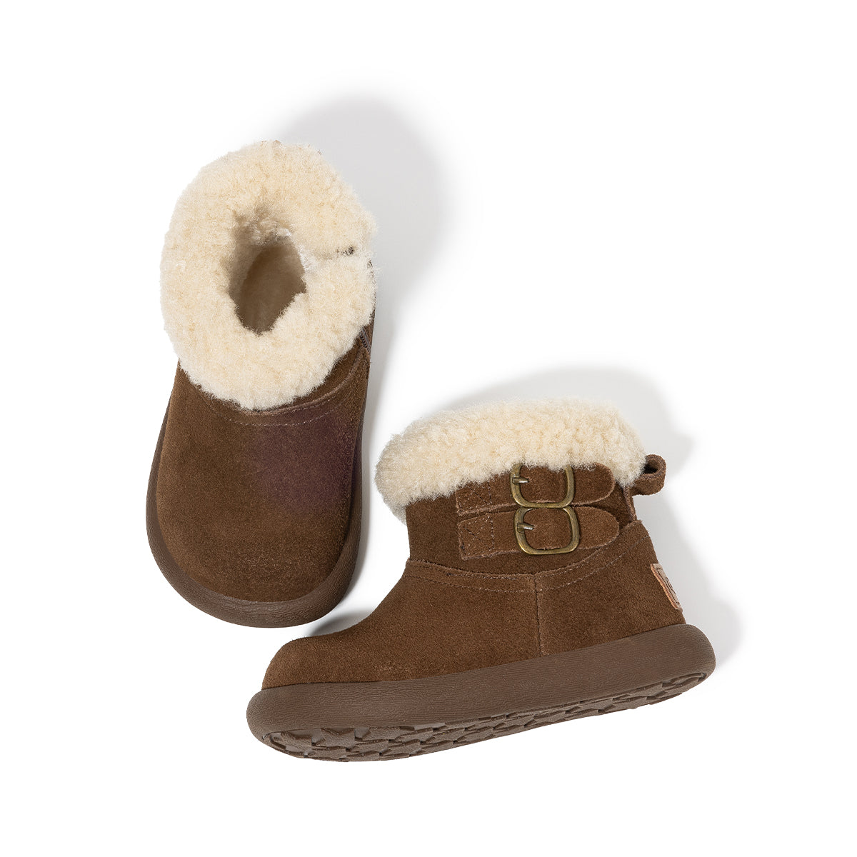 EBMINI – Ultra-Light Boots for Children