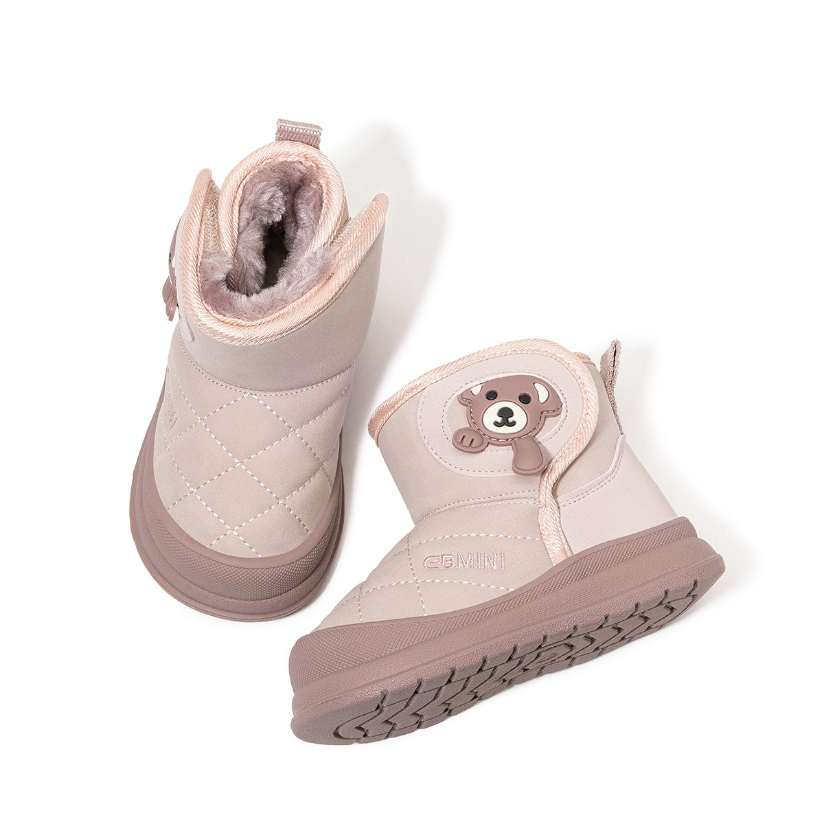 EBMINI Ultra-Light Winter Boots for Children