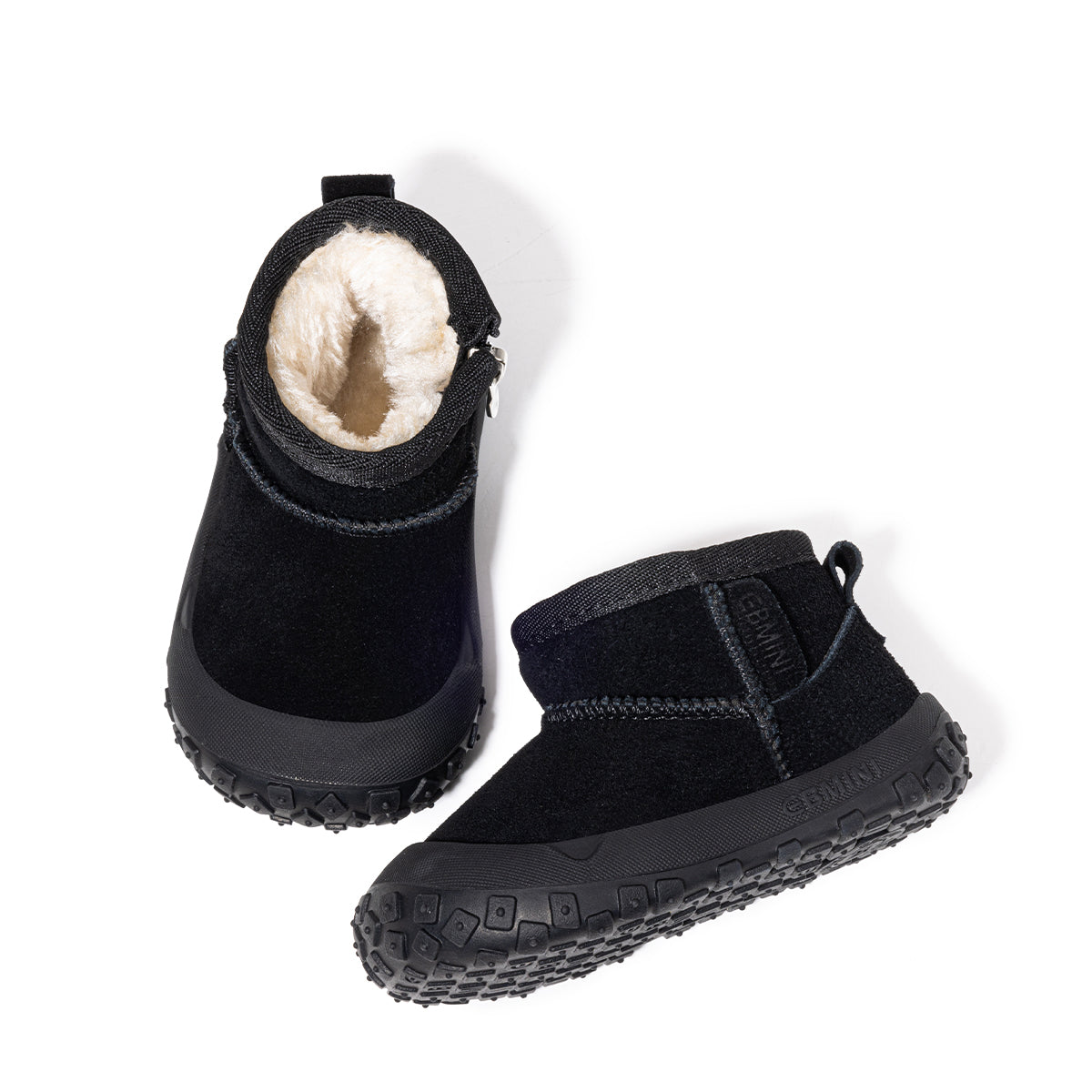 EBMINI Warm Fleece-Lined Boots for Children – Lightweight, Non-Slip & Easy to Wear