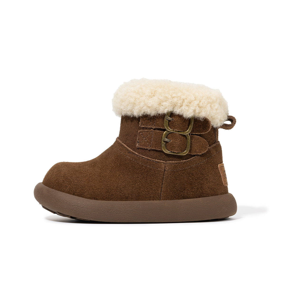 EBMINI – Ultra-Light Boots for Children