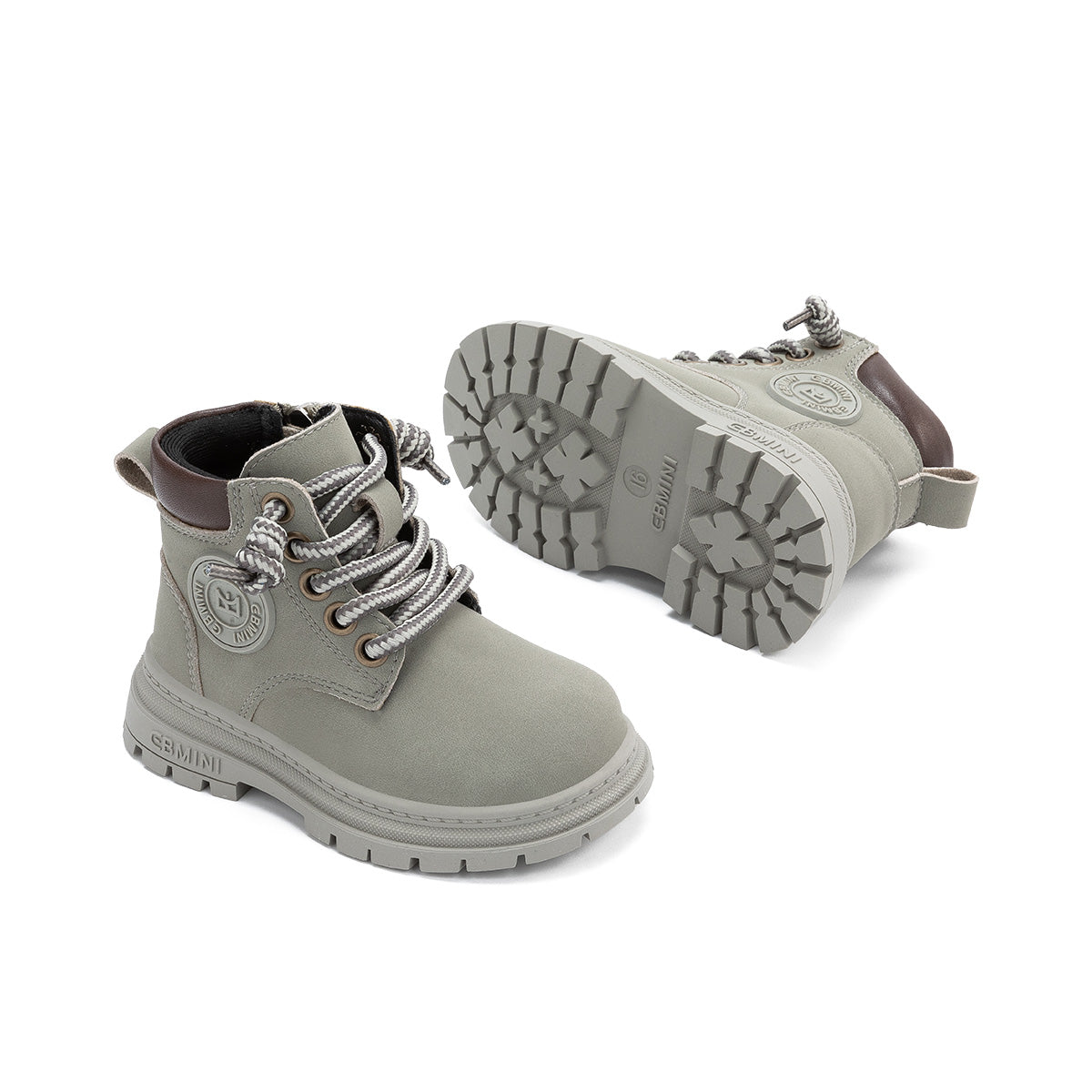 EBMINI – Ultra‑Light Boots for Children