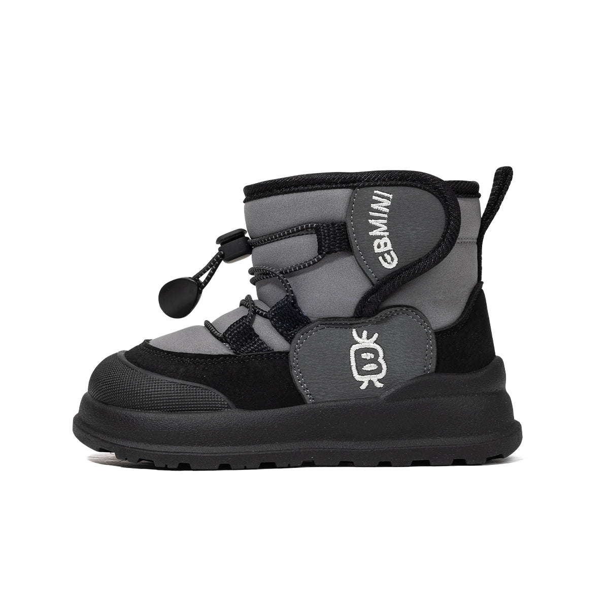 EBMINI Ultra-Light Children’s Snow Boots – Cosy, Anti-Slip & Waterproof