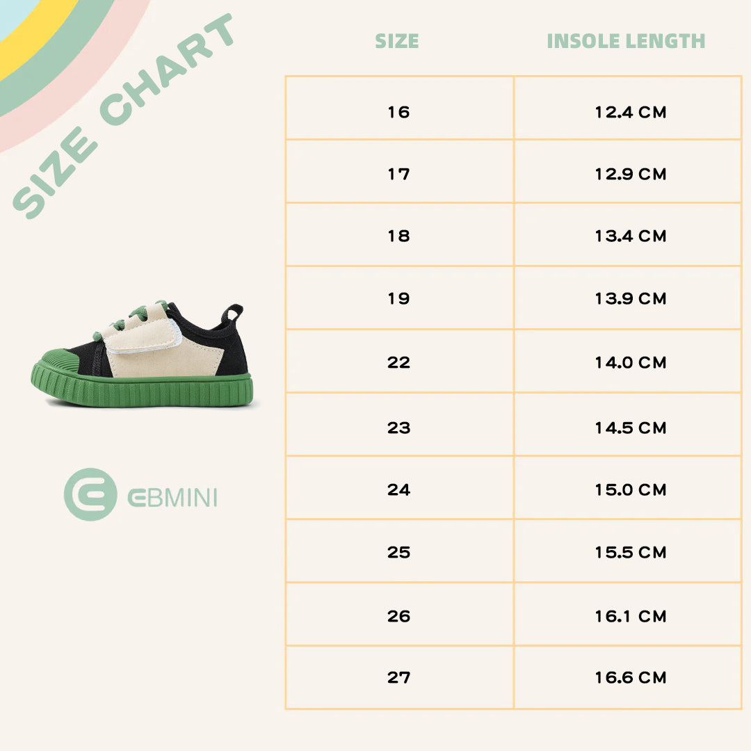 EBMINI – Ultra-Lightweight Barefoot Shoes for Children
