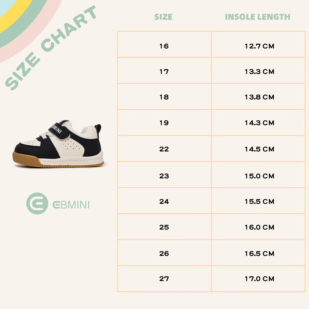 EBMINI – Ultra-Lightweight Barefoot Shoes for Children