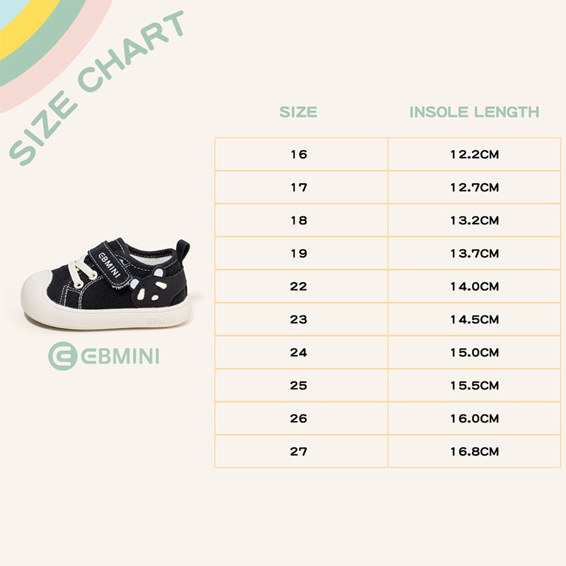 EBMINI– Ultra-Light Barefoot Shoes for Kids