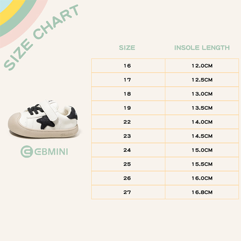 EBMINI Ultra-Light Barefoot Shoes for Children