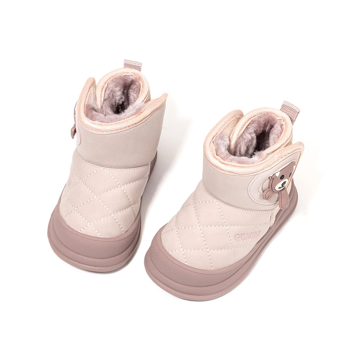 EBMINI Ultra-Light Winter Boots for Children