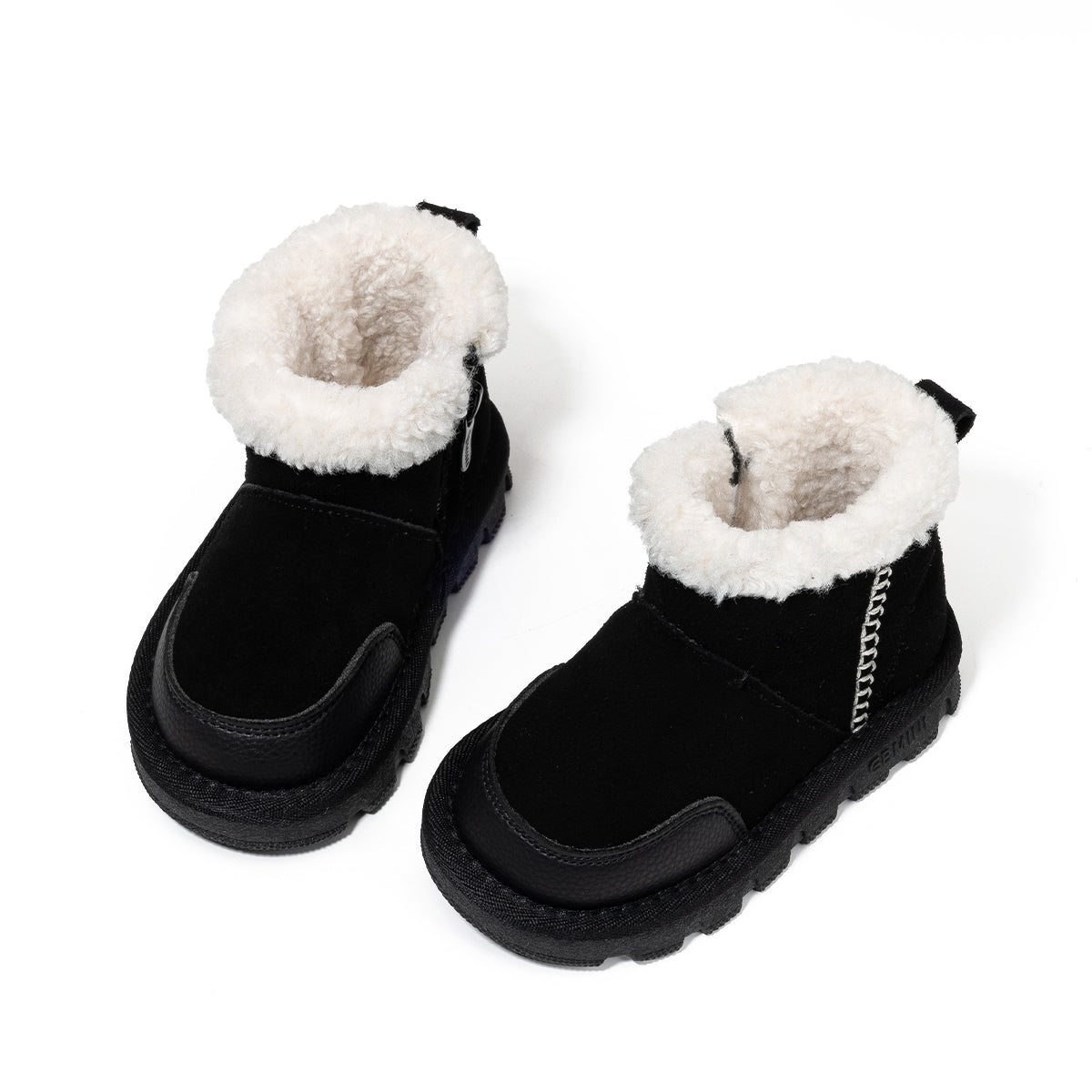 EBMINI Cosy Winter Boots for Children – Warm, Lightweight & Non-Slip