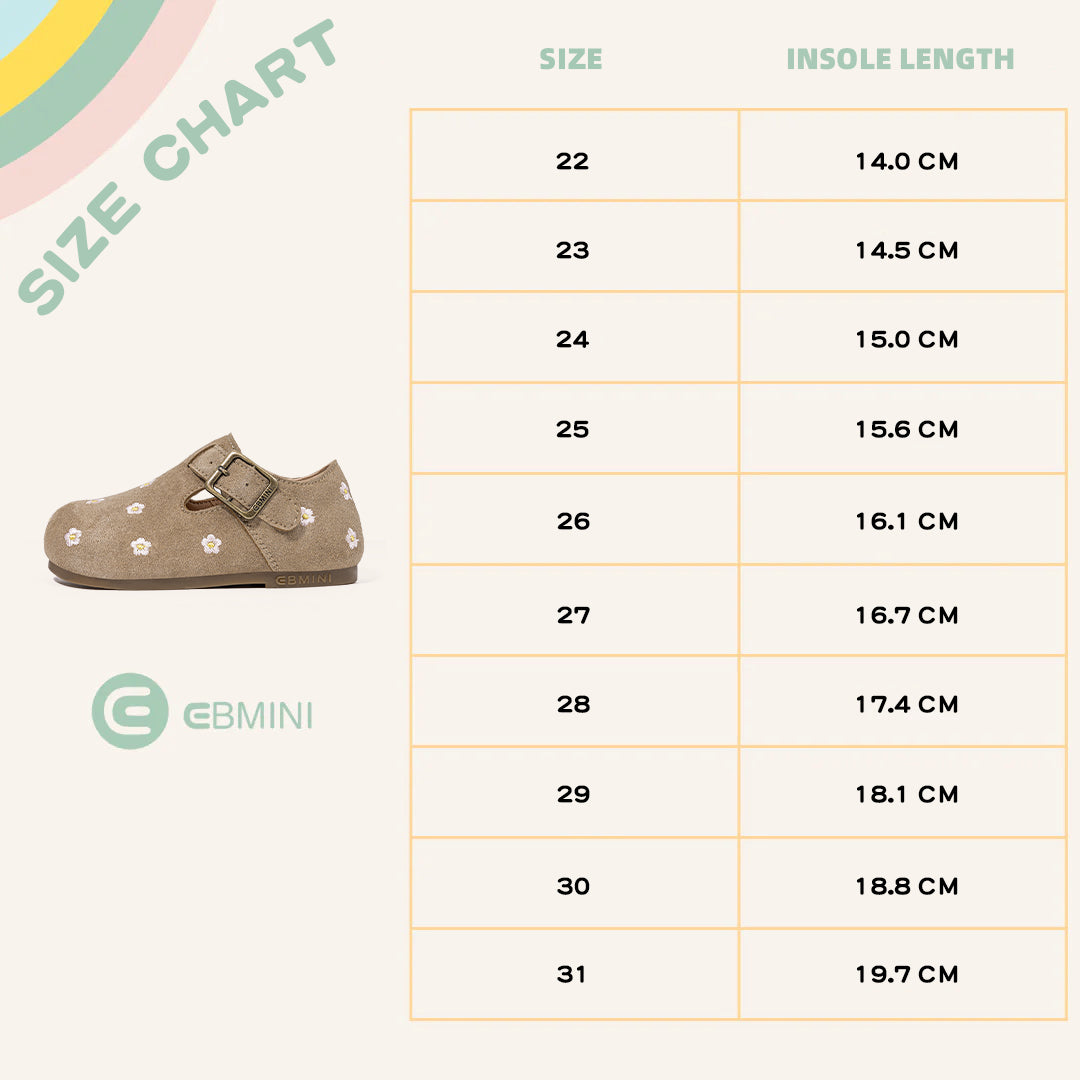 EBMIN Lightweight Barefoot Children’s Sandals