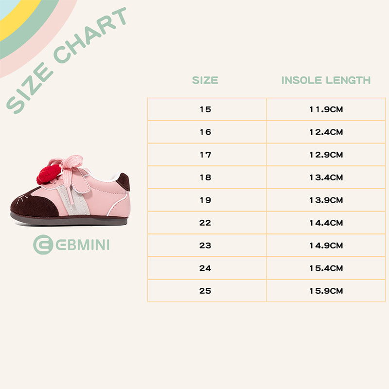 EBMINI – Ultra-Light Barefoot Shoes for Children