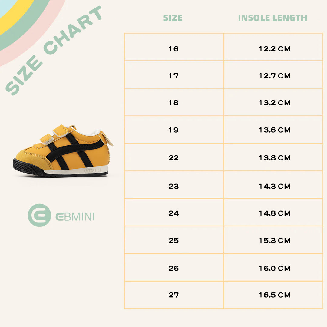 EBMINI – Ultra-Lightweight Barefoot Shoes for Children