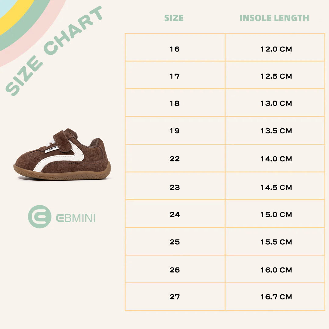 EBMINI Light Barefoot Children’s Shoes