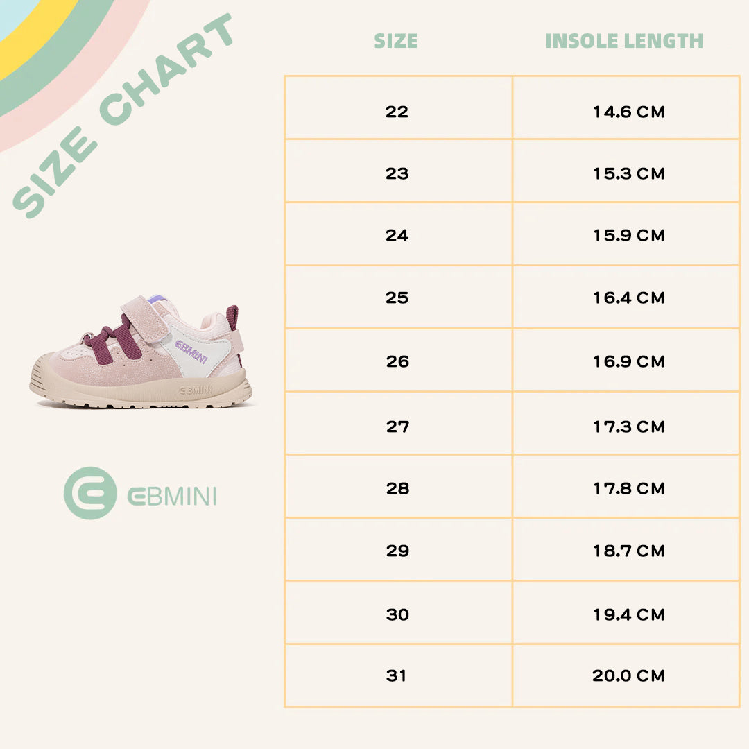 EBMINI Light Barefoot Kids’ Shoes