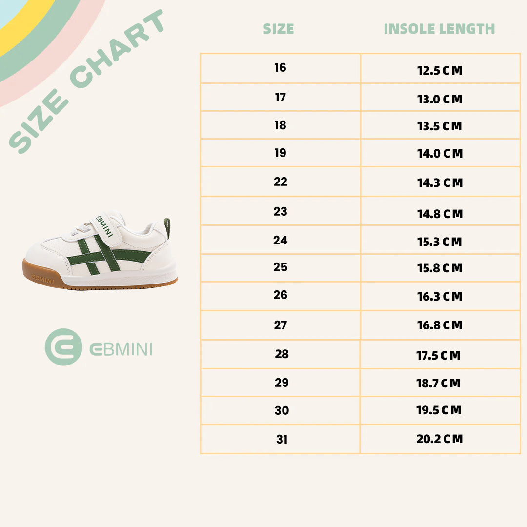 EBMINI – Children’s Ultralight Barefoot Shoes