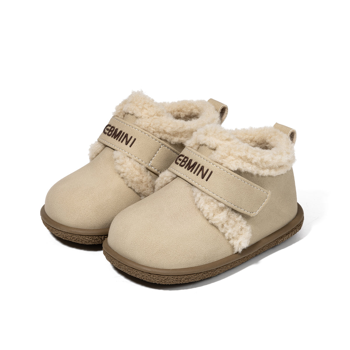 EBMINI – Ultra-Light Boots for Children