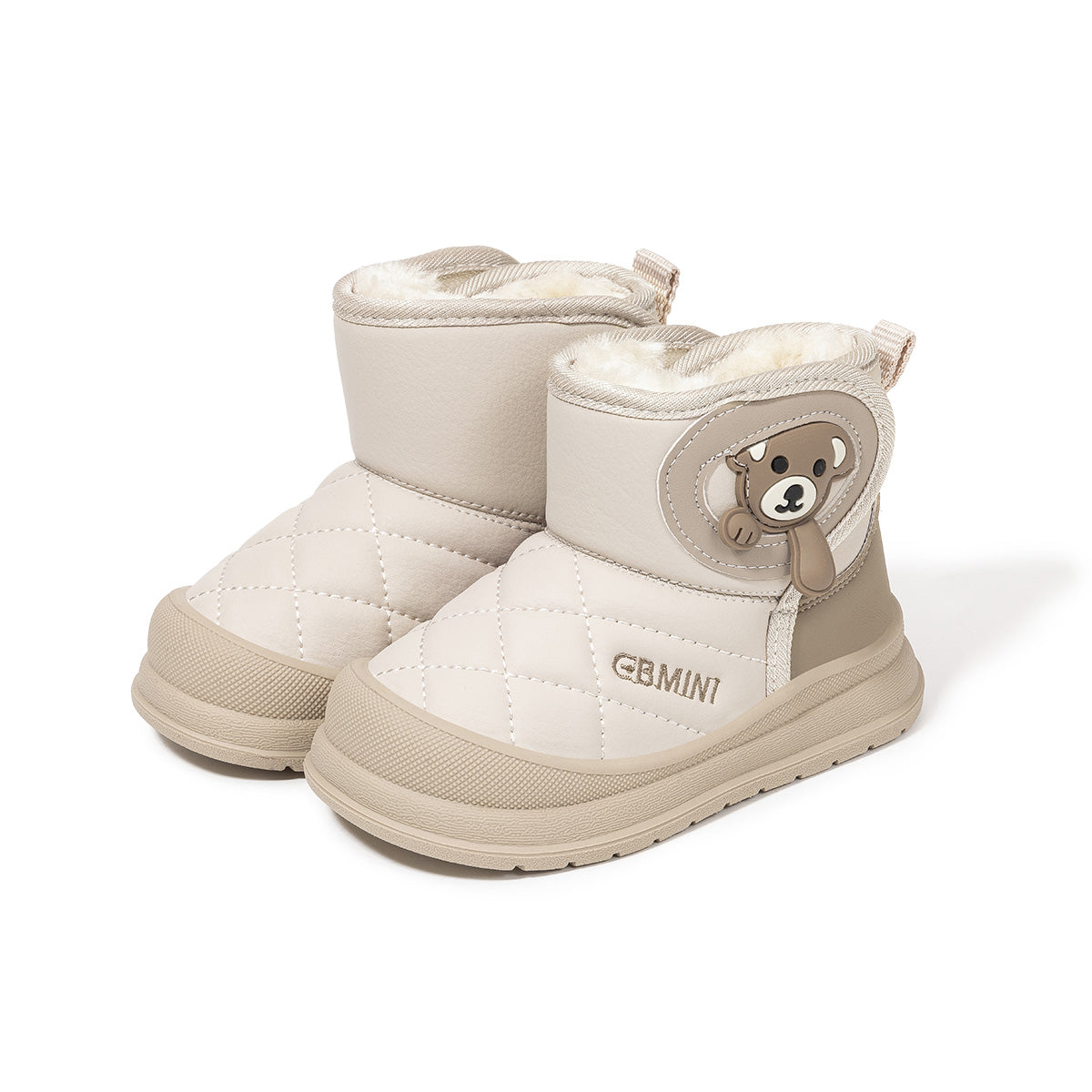 EBMINI Ultra-Light Winter Boots for Children