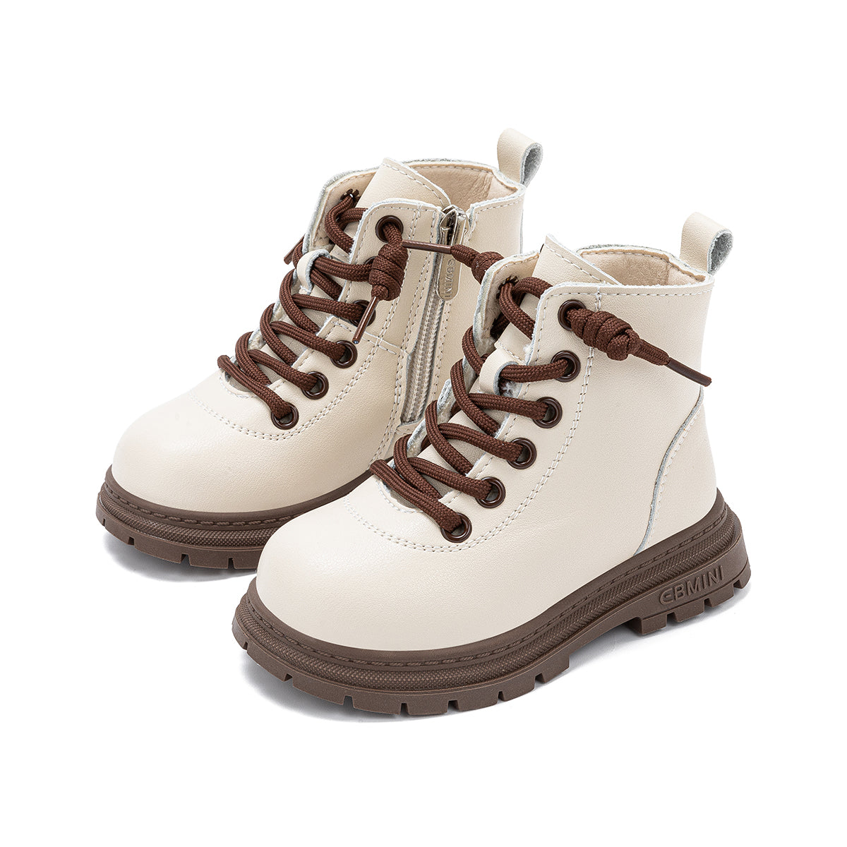 EBMINI Waterproof Kids’ Ankle Boots – Fashionable, Non-Slip & All-Weather Ready