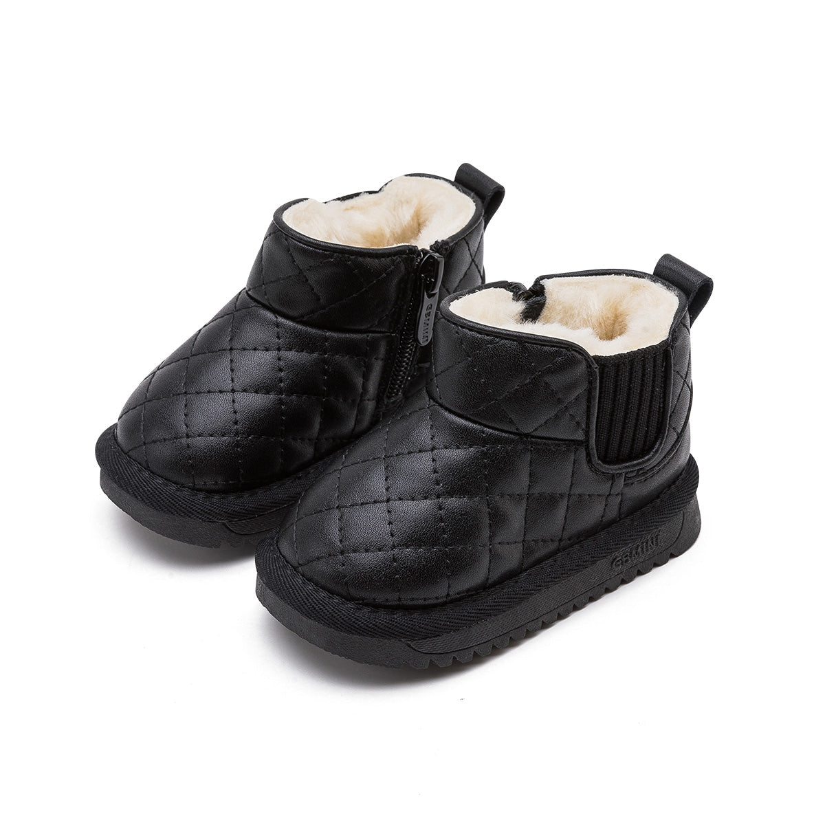 EBMINI Kids Winter Boots – Lightweight, Non-Slip & Stylish Toddler Shoes
