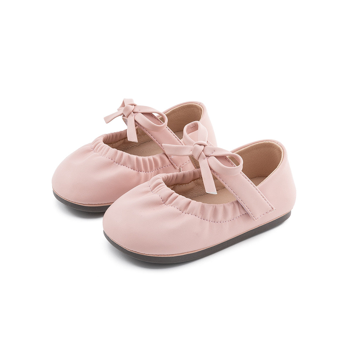 EBMINI Ultra-Light Barefoot Kids’ Ballet Flats