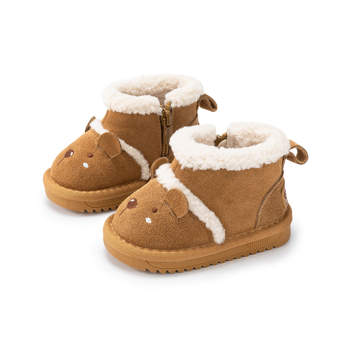 EBMINI Ultra-Light Winter Boots for Children