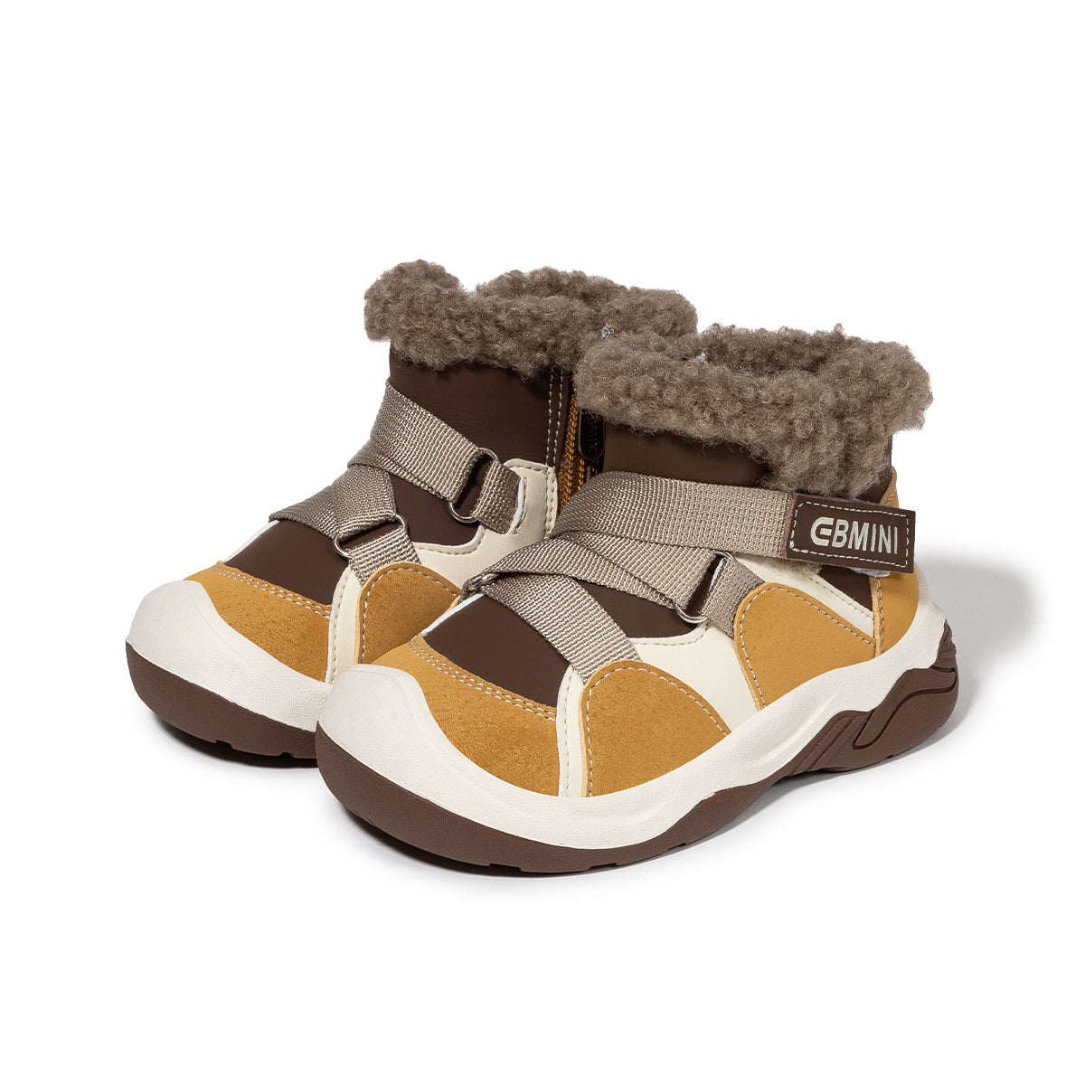 EBMINI – Ultralight Boots for Children