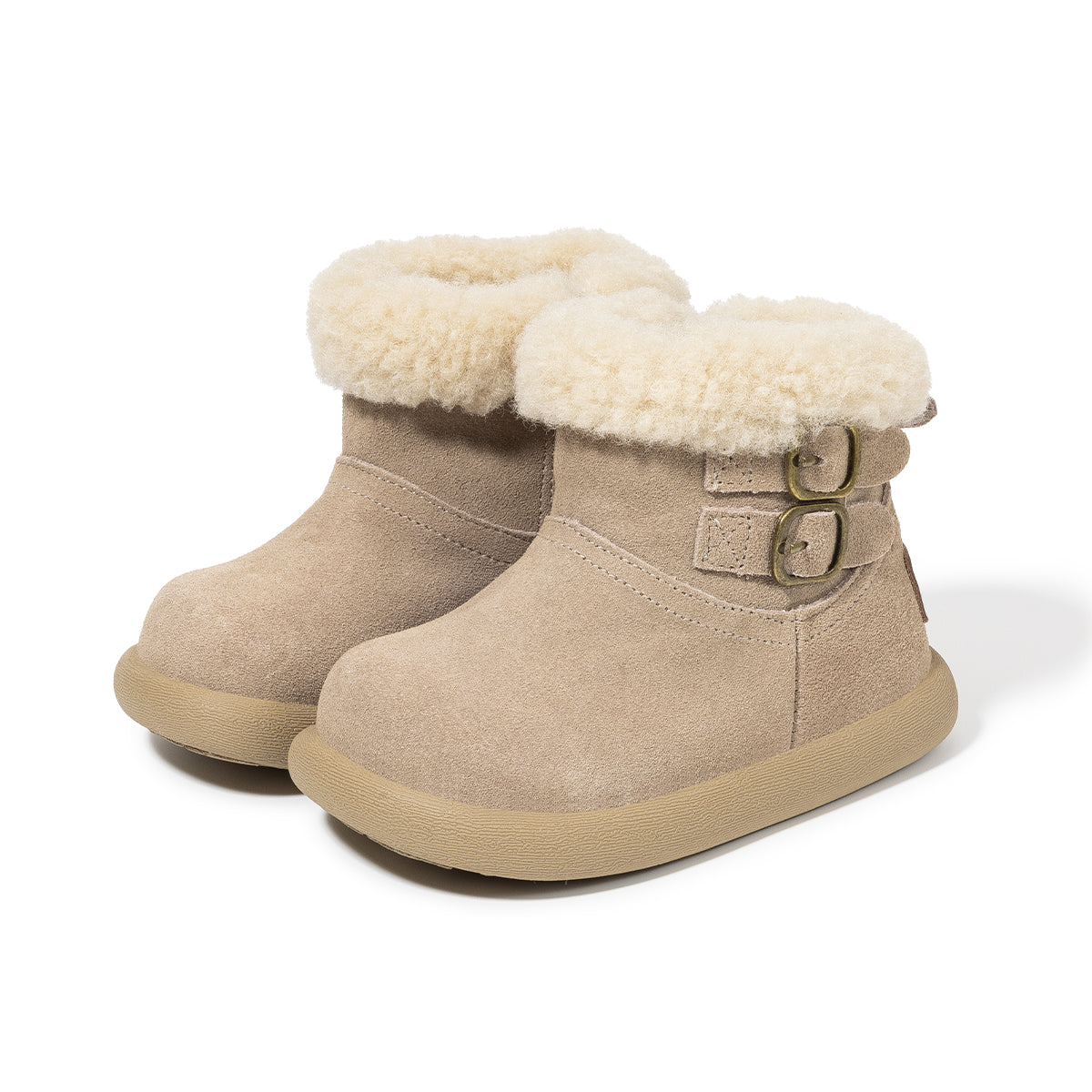 EBMINI – Ultra-Light Boots for Children