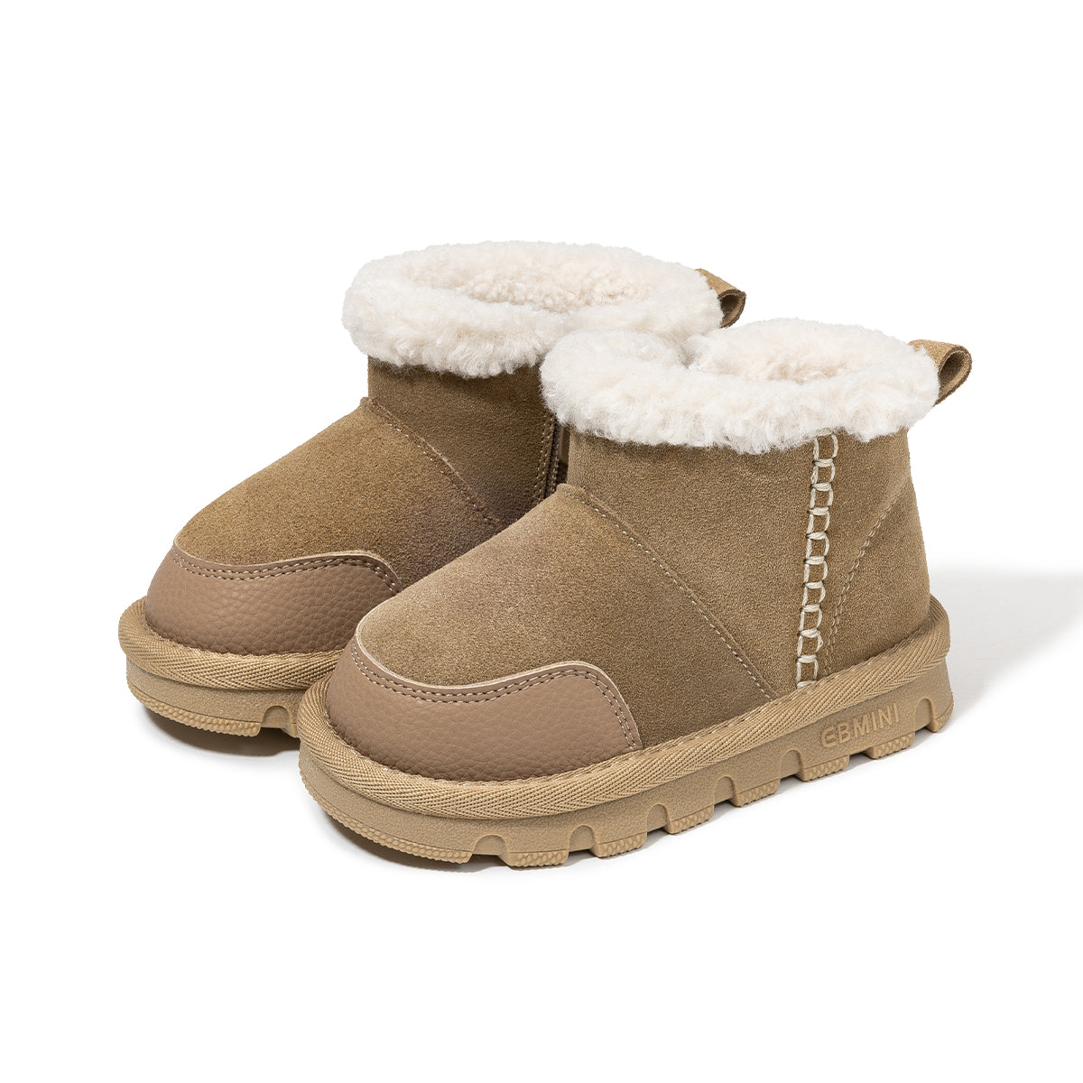 EBMINI Cosy Winter Boots for Children – Warm, Lightweight & Non-Slip