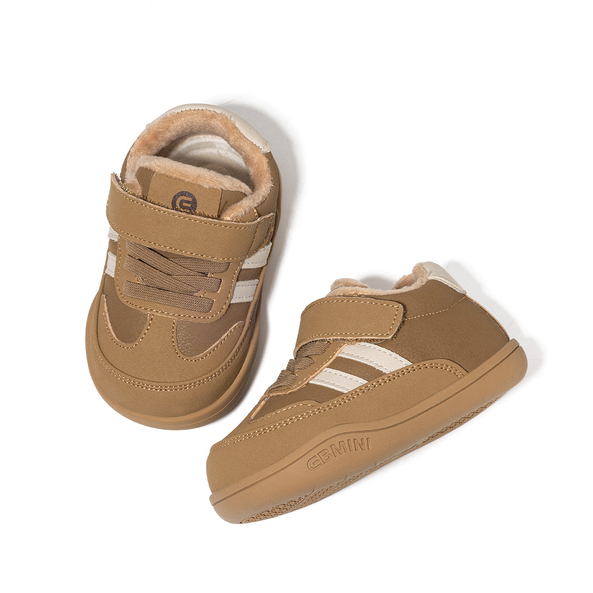 EBMINI – Ultra-Light Barefoot Trainers for Kids