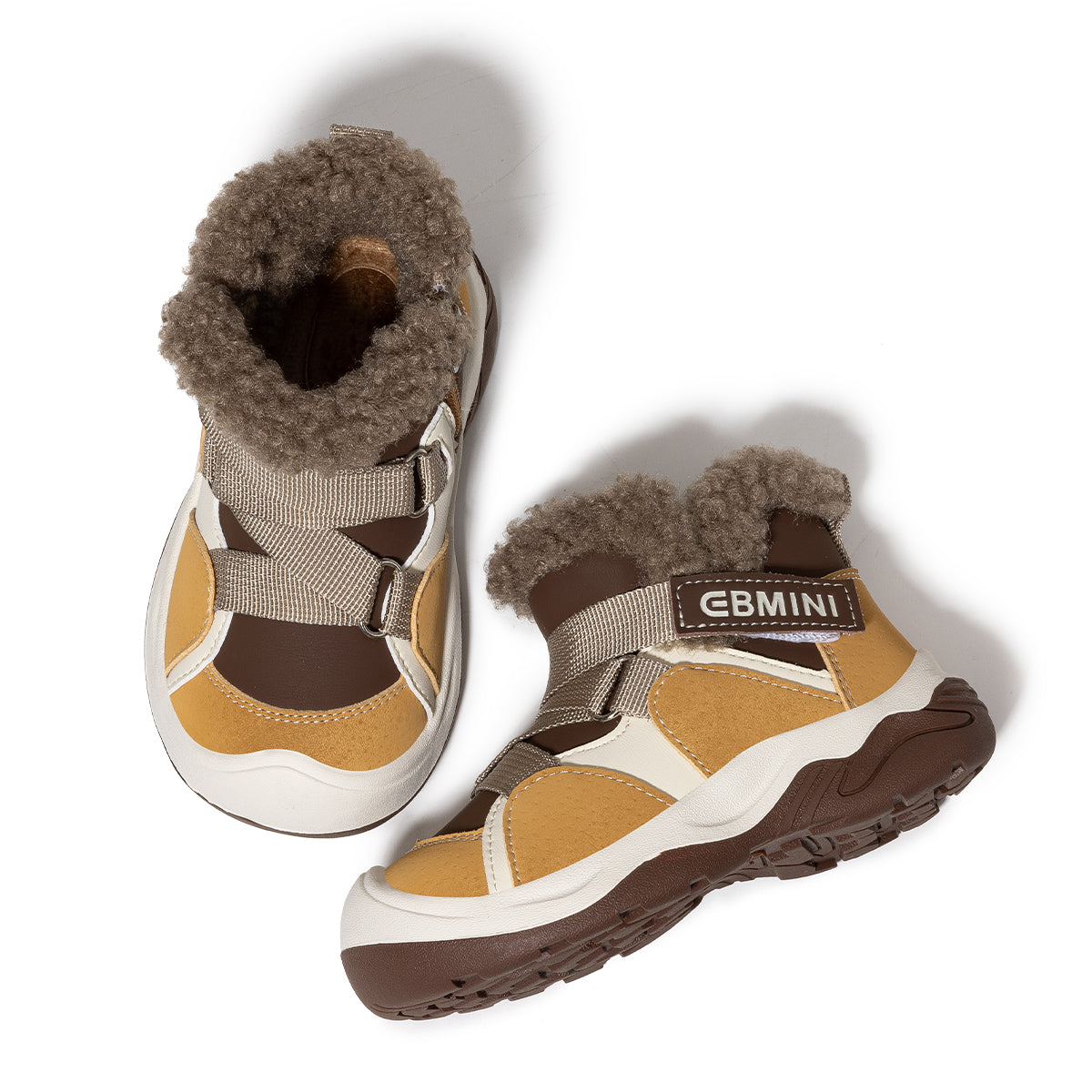 EBMINI – Ultralight Boots for Children