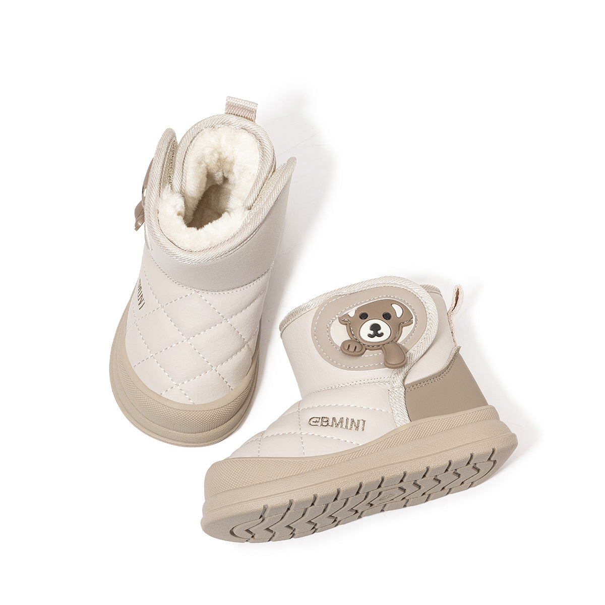 EBMINI Ultra-Light Winter Boots for Children