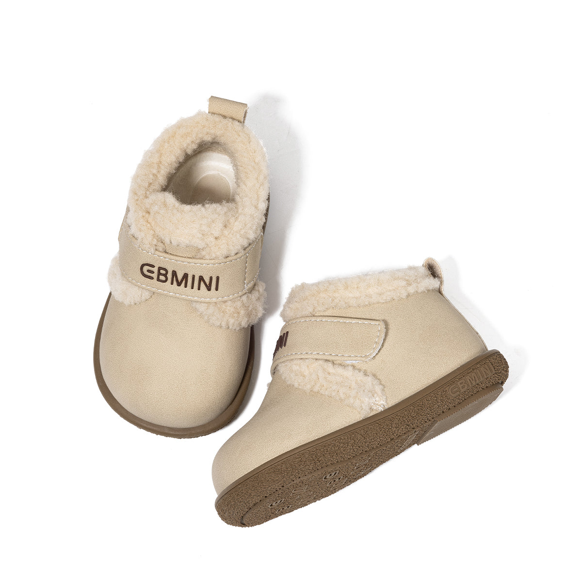 EBMINI – Ultra-Light Boots for Children