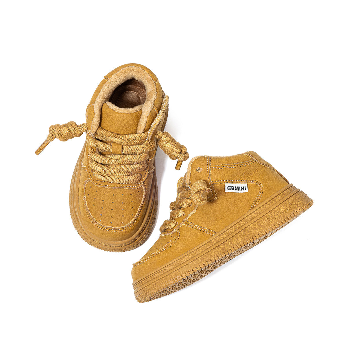 EBMINI Ultra-Lightweight Sneaker Barefoot Shoes for Children