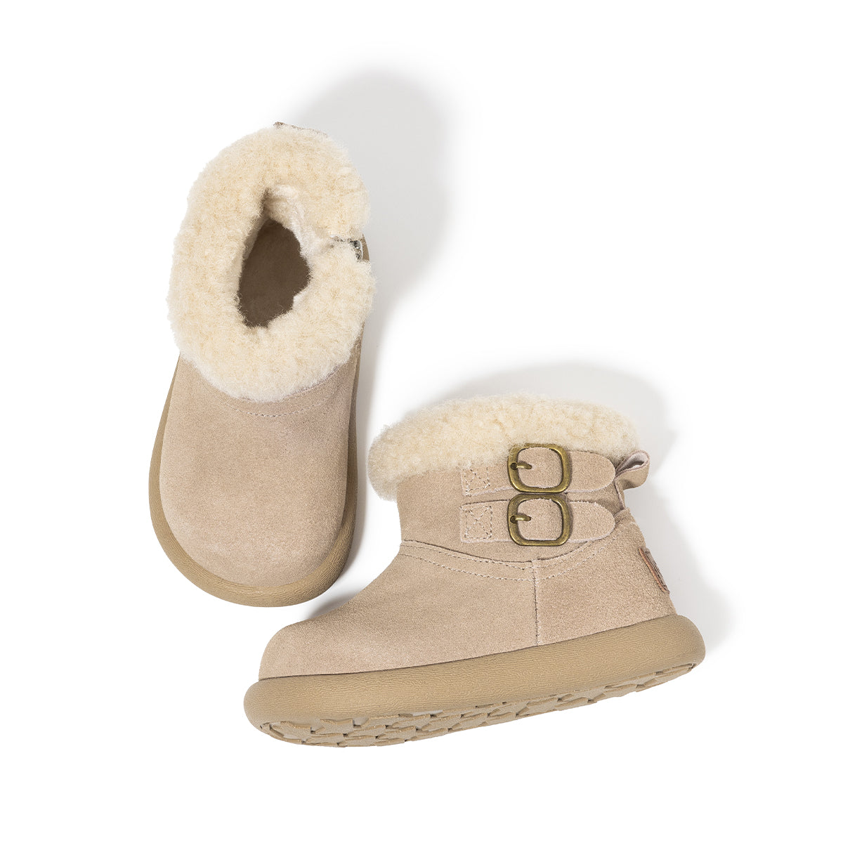 EBMINI – Ultra-Light Boots for Children