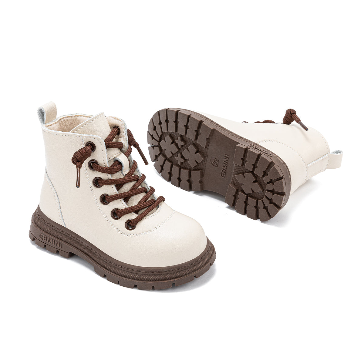 EBMINI Waterproof Kids’ Ankle Boots – Fashionable, Non-Slip & All-Weather Ready