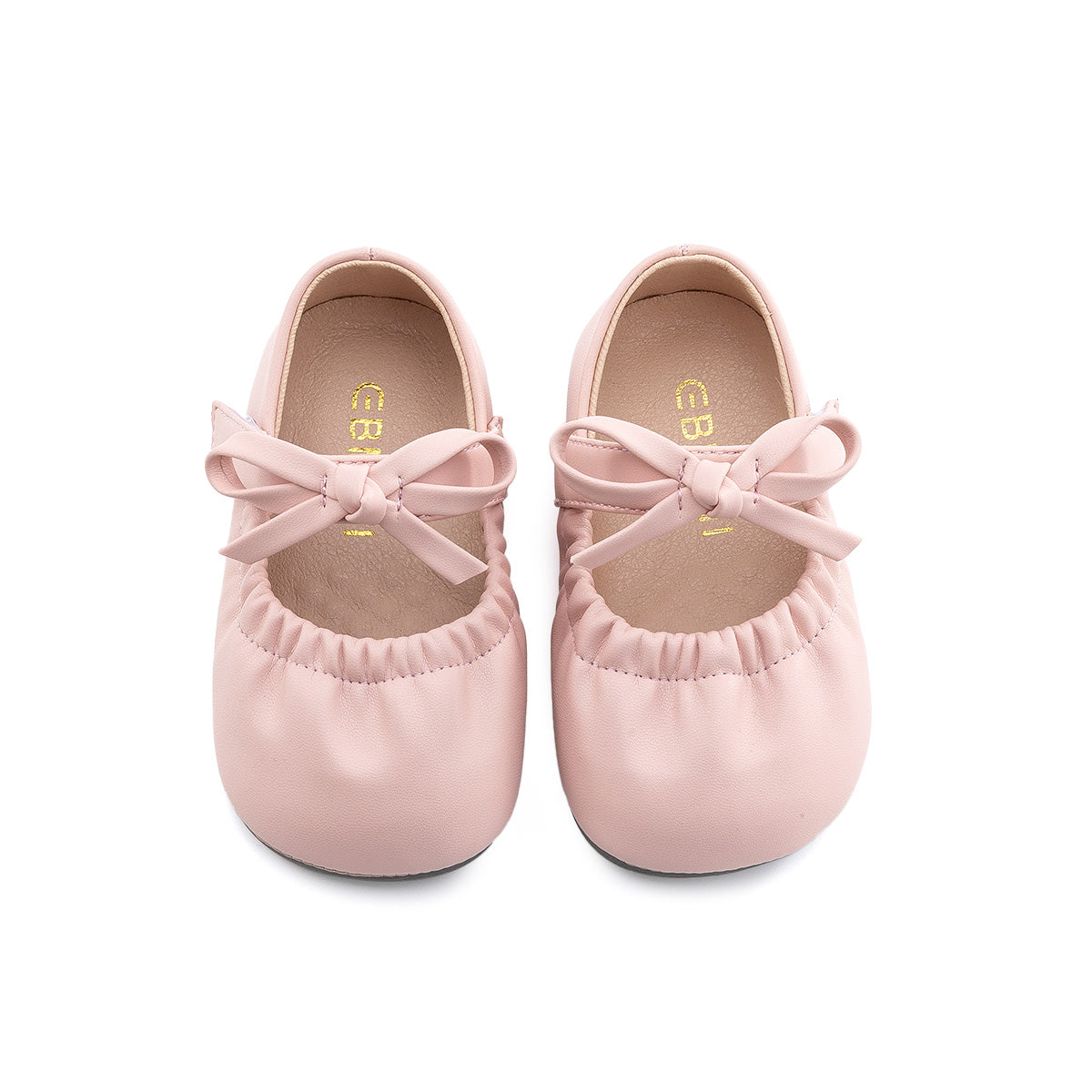 EBMINI Ultra-Light Barefoot Kids’ Ballet Flats
