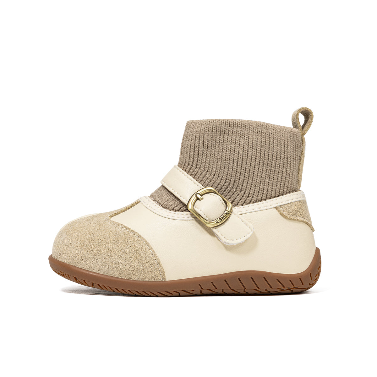 EBMINI BELLA – Minimalist First Walker Shoes for Toddlers, Cute & Comfortable Design