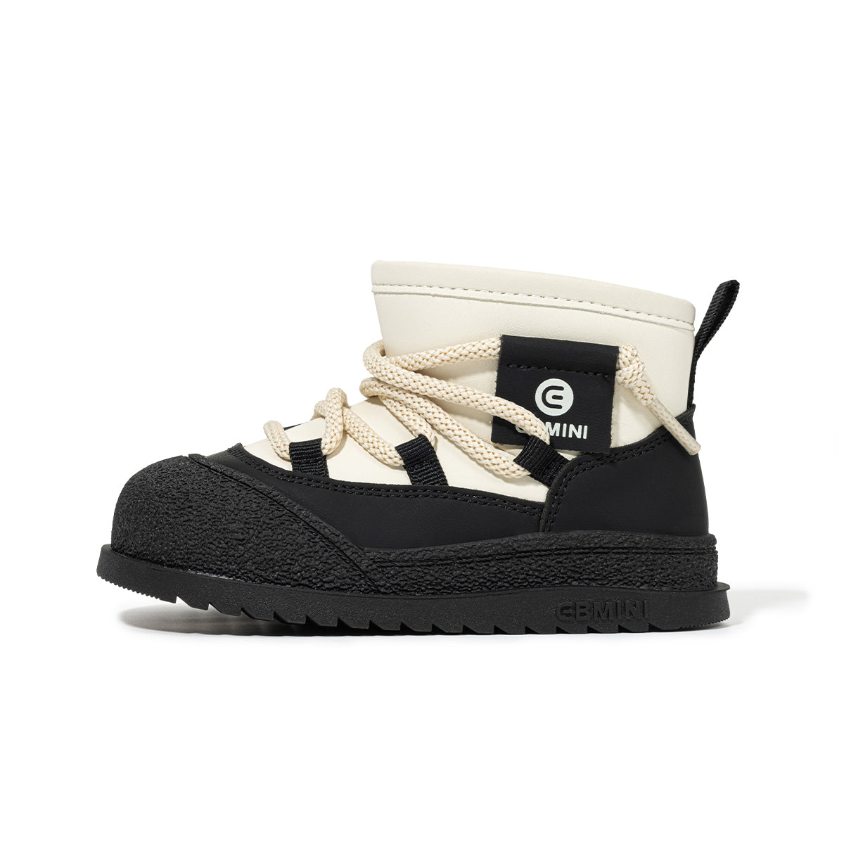 EBMINI Kids’ Warm Winter Boots – Waterproof, Non-Slip & Minimalist Design for Cold Weather