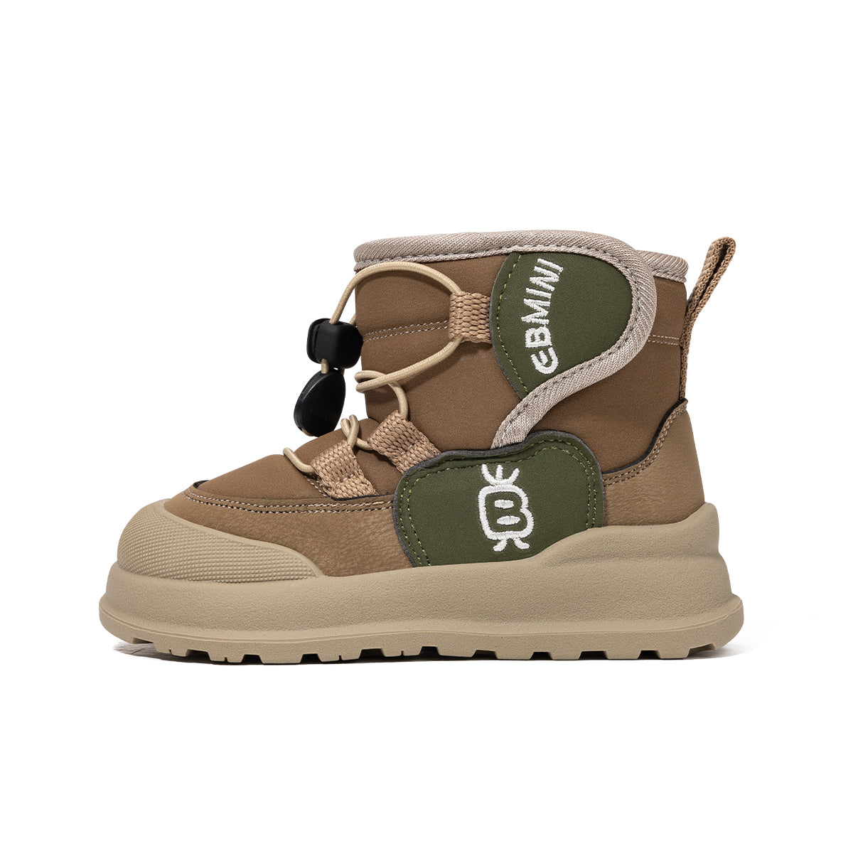 EBMINI Ultra-Light Children’s Snow Boots – Cosy, Anti-Slip & Waterproof