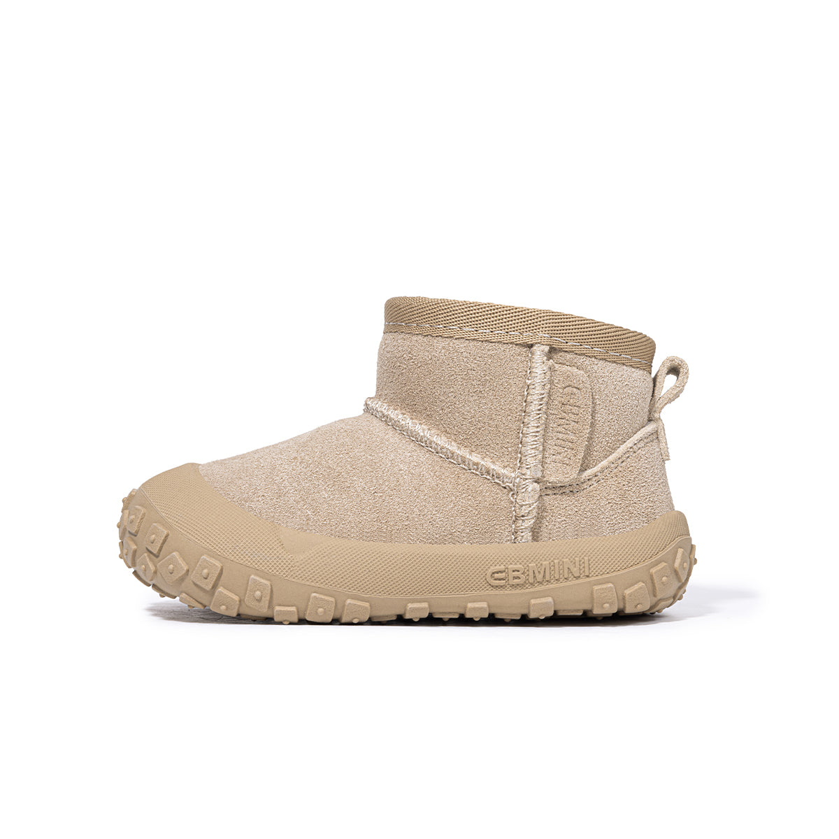 EBMINI Warm Fleece-Lined Boots for Children – Lightweight, Non-Slip & Easy to Wear