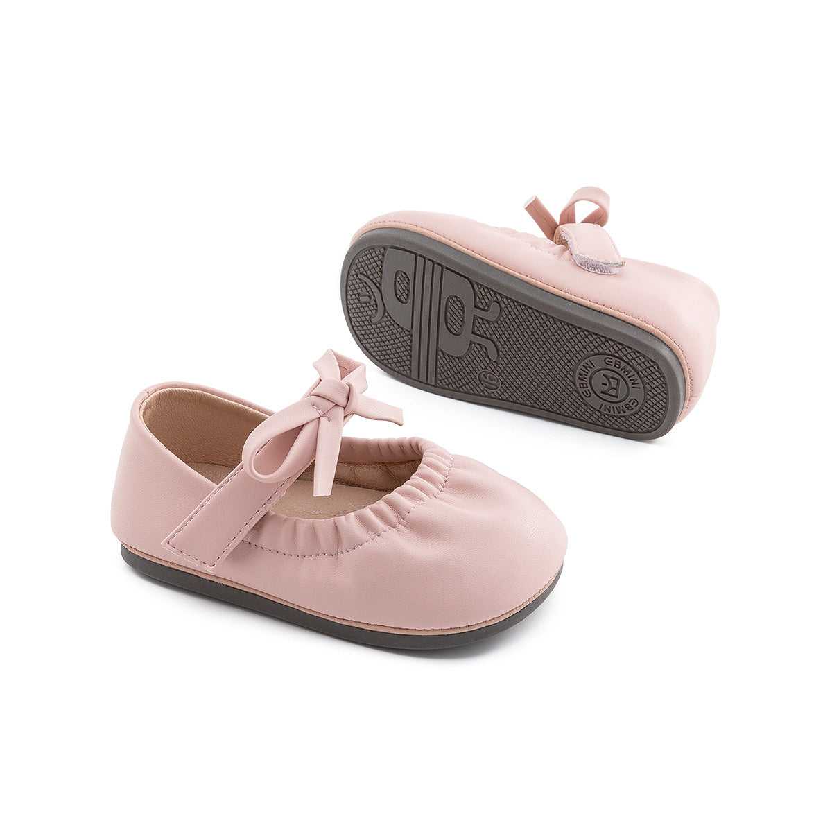 EBMINI Ultra-Light Barefoot Kids’ Ballet Flats