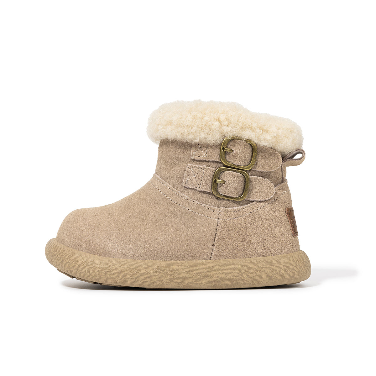 EBMINI – Ultra-Light Boots for Children