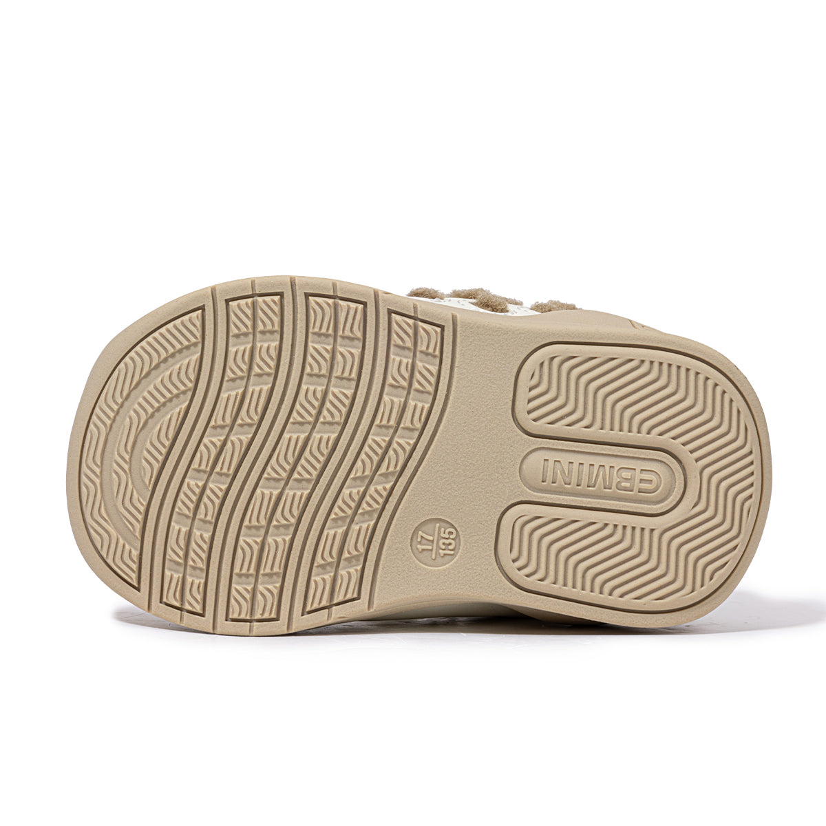 EBMINI Baby First Walker Shoes – Cute Bear Ears Design, Soft & Easy to Wear