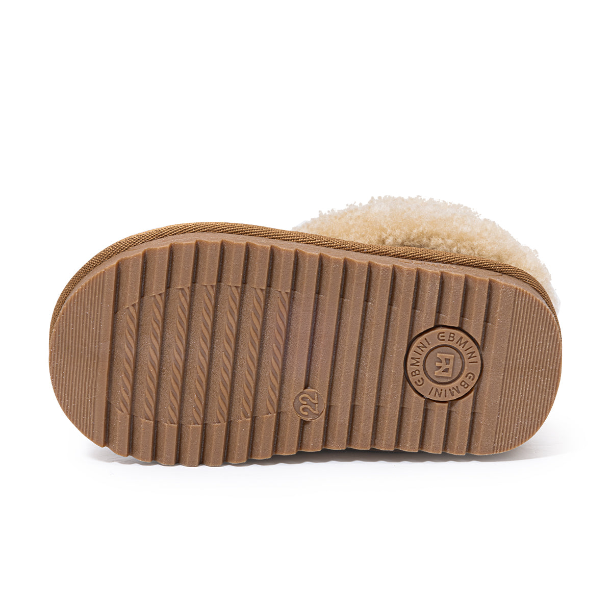EBMINI Warm Fleece Baby Boots – Lightweight, Anti-Slip & Perfect for First Steps