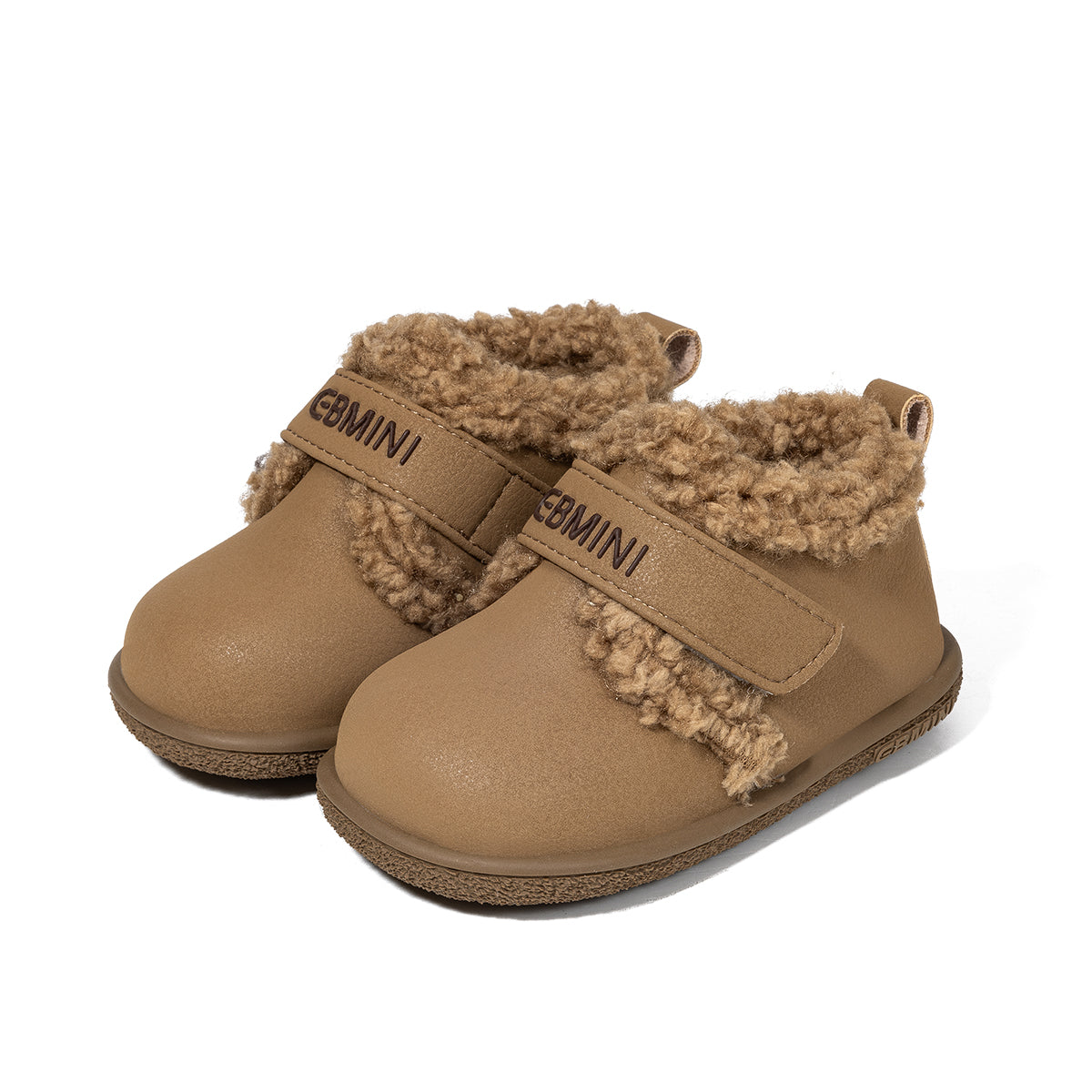 EBMINI – Ultra-Light Boots for Children