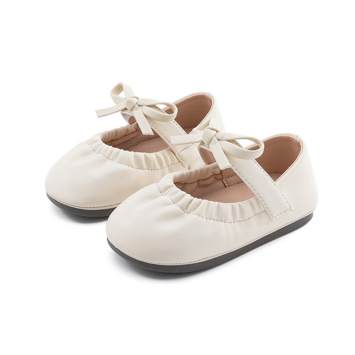 EBMINI Ultra-Light Barefoot Kids’ Ballet Flats