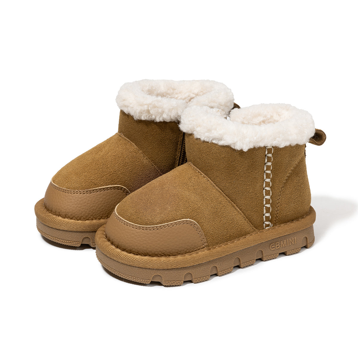 EBMINI Cosy Winter Boots for Children – Warm, Lightweight & Non-Slip